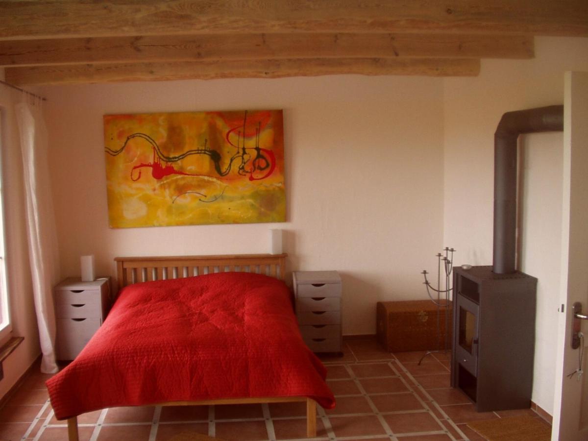 Apartament Hofboddenblick Kuckenshagen Zewnętrze zdjęcie