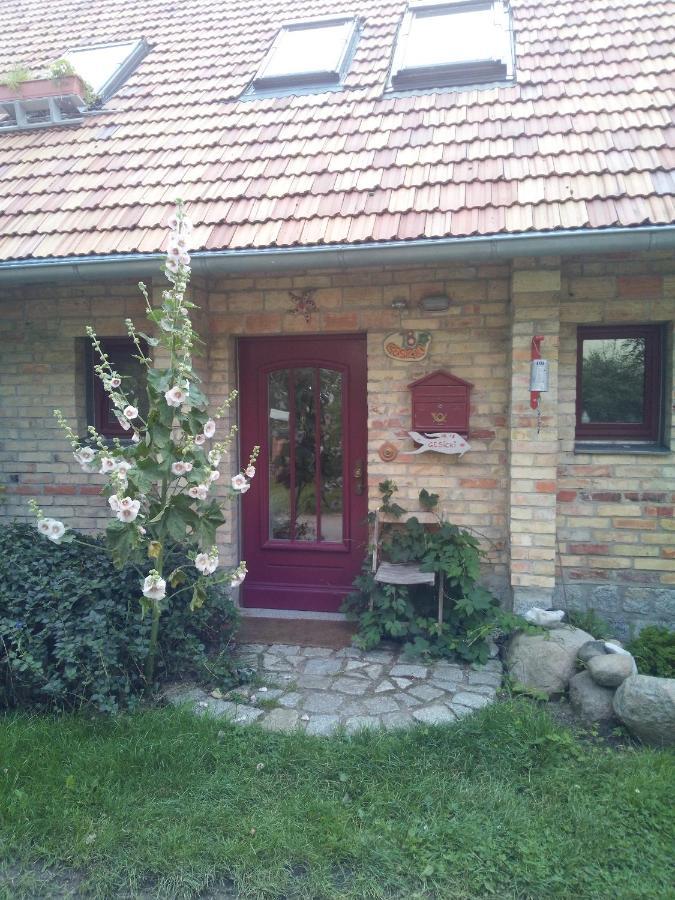 Apartament Hofboddenblick Kuckenshagen Zewnętrze zdjęcie