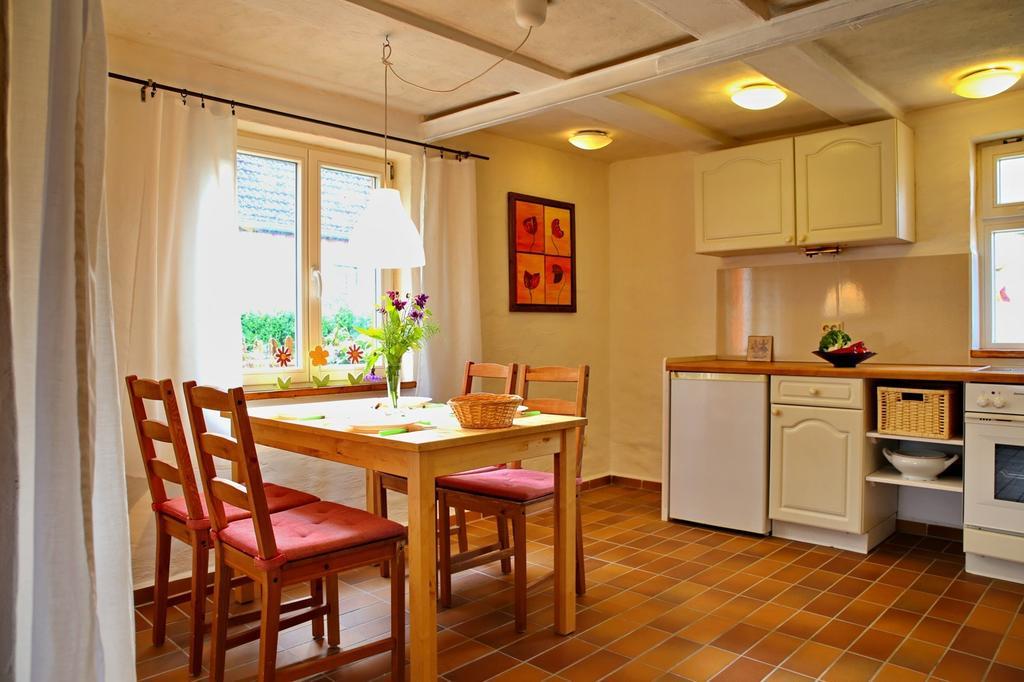 Apartament Hofboddenblick Kuckenshagen Zewnętrze zdjęcie