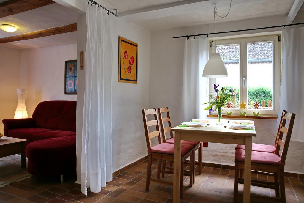 Apartament Hofboddenblick Kuckenshagen Zewnętrze zdjęcie