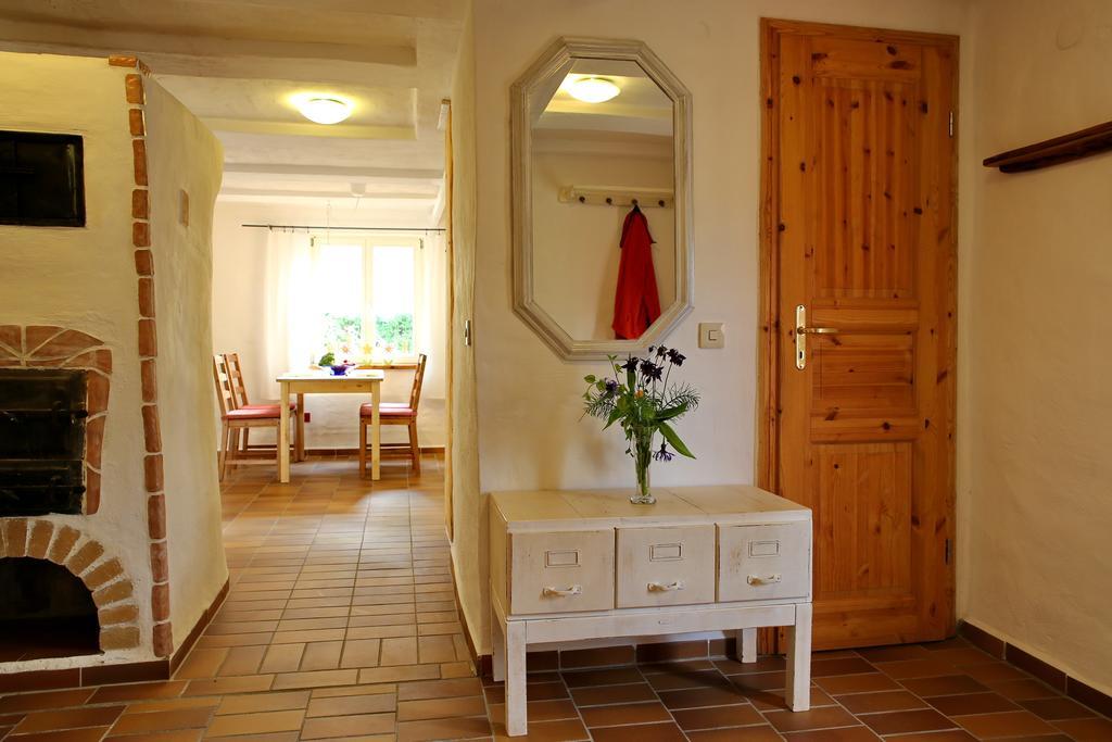 Apartament Hofboddenblick Kuckenshagen Zewnętrze zdjęcie