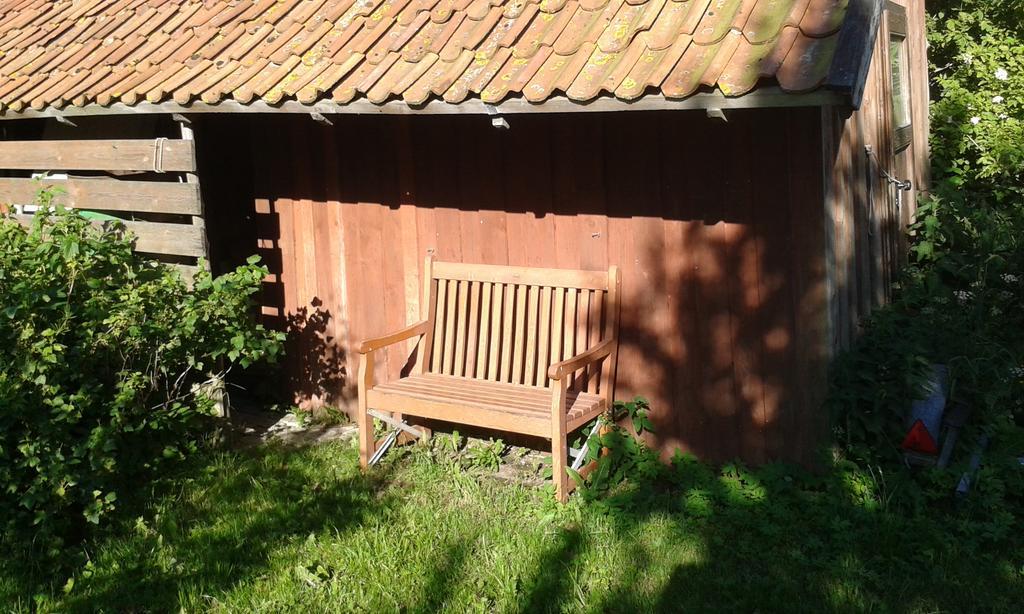 Apartament Hofboddenblick Kuckenshagen Zewnętrze zdjęcie