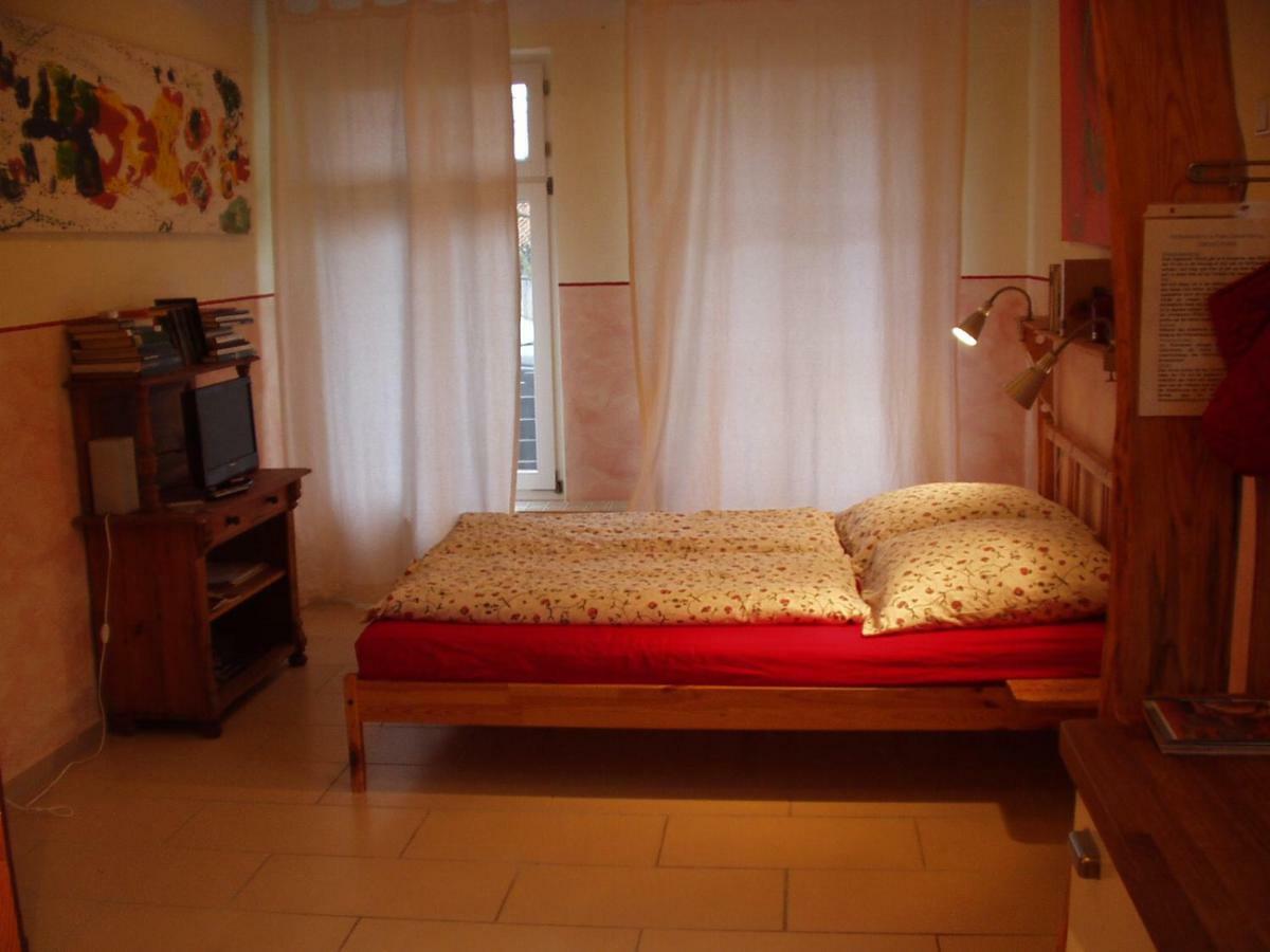 Apartament Hofboddenblick Kuckenshagen Zewnętrze zdjęcie
