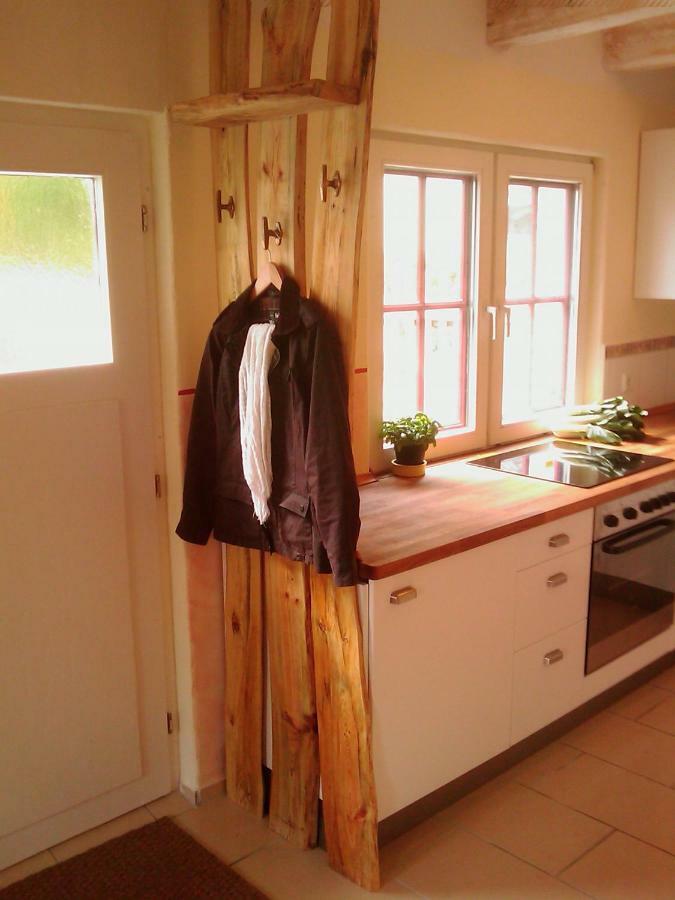 Apartament Hofboddenblick Kuckenshagen Zewnętrze zdjęcie