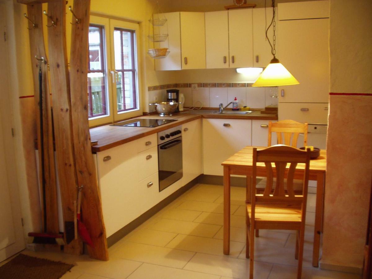 Apartament Hofboddenblick Kuckenshagen Zewnętrze zdjęcie