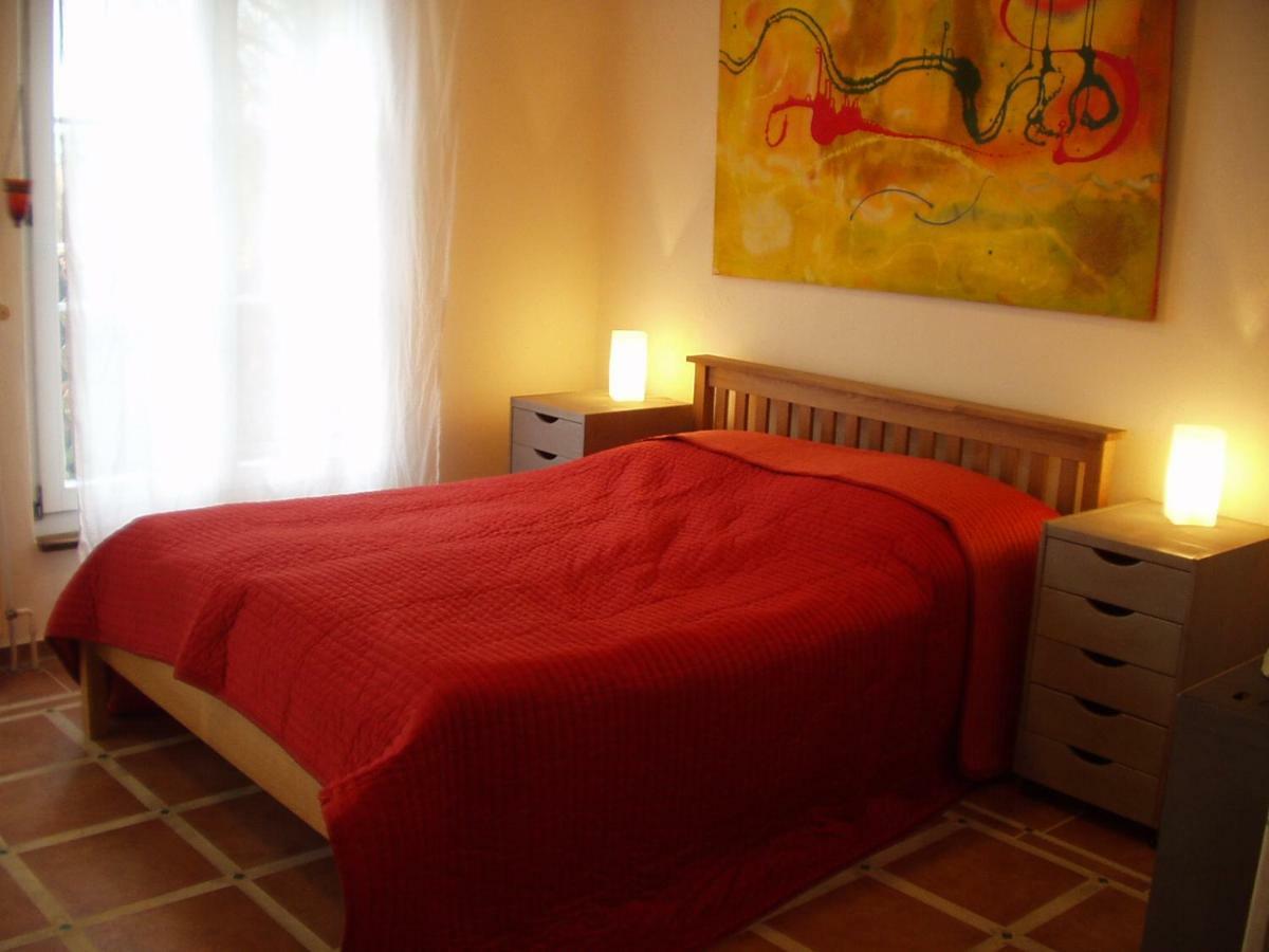 Apartament Hofboddenblick Kuckenshagen Zewnętrze zdjęcie