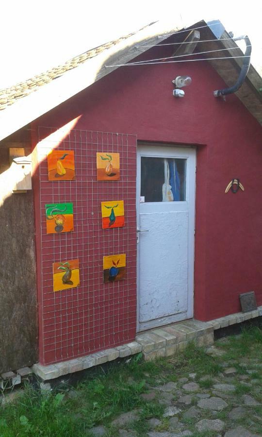 Apartament Hofboddenblick Kuckenshagen Zewnętrze zdjęcie