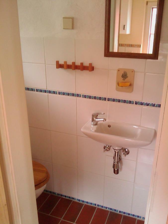 Apartament Hofboddenblick Kuckenshagen Zewnętrze zdjęcie