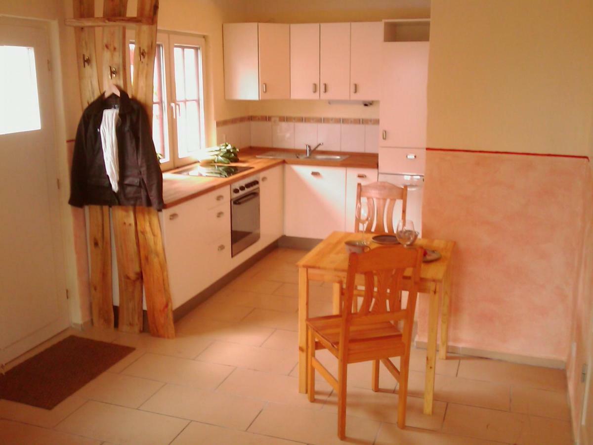 Apartament Hofboddenblick Kuckenshagen Zewnętrze zdjęcie