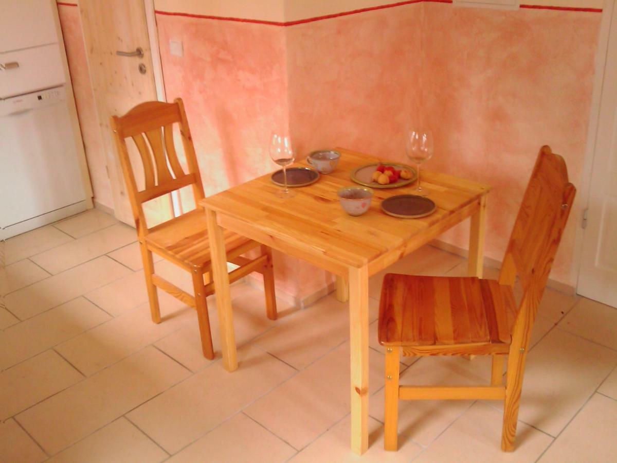 Apartament Hofboddenblick Kuckenshagen Zewnętrze zdjęcie