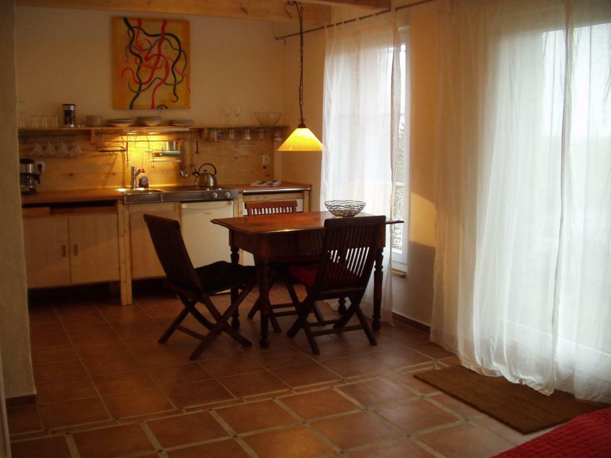Apartament Hofboddenblick Kuckenshagen Zewnętrze zdjęcie