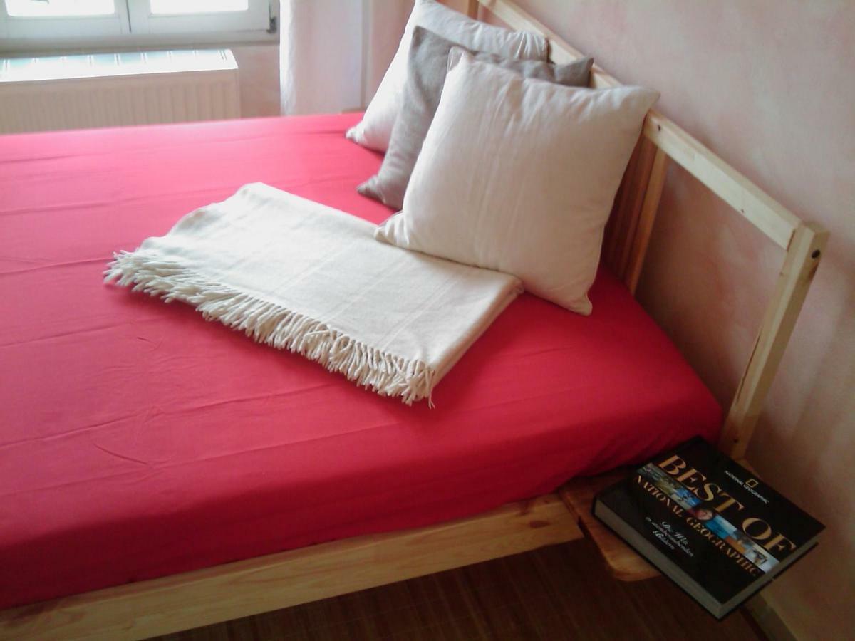 Apartament Hofboddenblick Kuckenshagen Zewnętrze zdjęcie