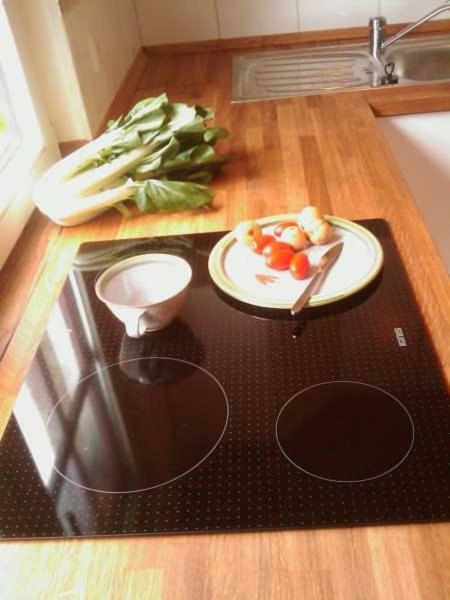 Apartament Hofboddenblick Kuckenshagen Zewnętrze zdjęcie
