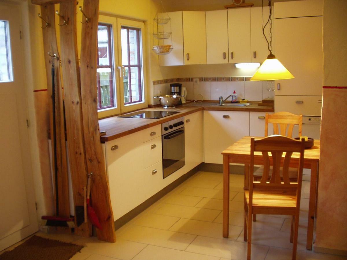 Apartament Hofboddenblick Kuckenshagen Zewnętrze zdjęcie