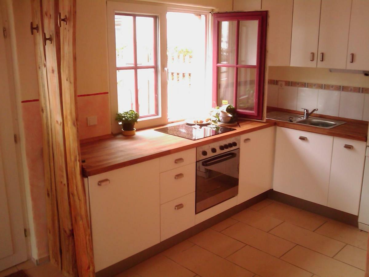 Apartament Hofboddenblick Kuckenshagen Zewnętrze zdjęcie