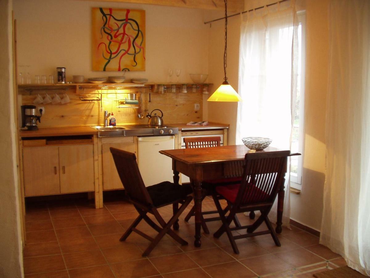 Apartament Hofboddenblick Kuckenshagen Zewnętrze zdjęcie